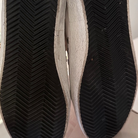 Golden Goose Glitter, Canvas, Suede, Python Mid Star Size 9 - Picture 9 of 12